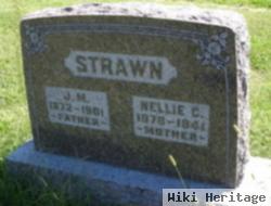 Nellie C Bumbarger Strawn