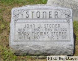 John W. Stoner