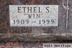 Ethel "win" Sand Fairlie