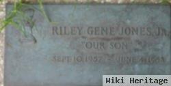 Riley Gene Jones, Jr