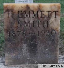 Emmet H. Smith