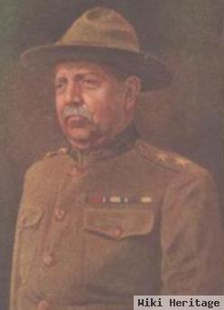 Mg William Abram Mann