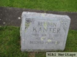 Reuben Kanter