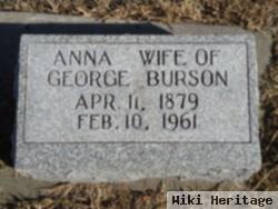 Anna Pokorny Burson