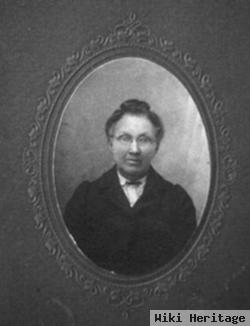 Julia C. Cole Moore