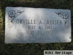 Orville A. Reisen