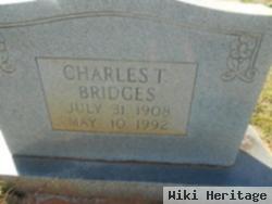 Charles Theodore Bridges