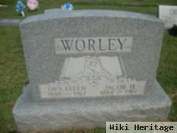 Ora Ellen Kearns Worley