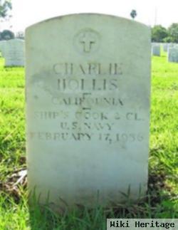 Charles Hollis