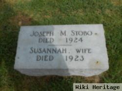 Susannah Stobo