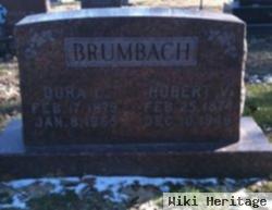 Dora Lee Harman Brumbach