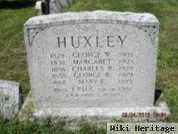 J Paul Huxley