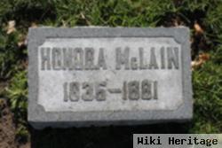 Honora Mclain