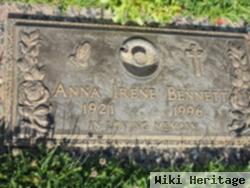 Anna Irene Bennett