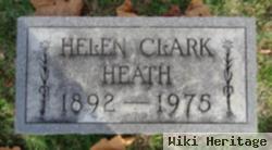 Helen Clark Heath