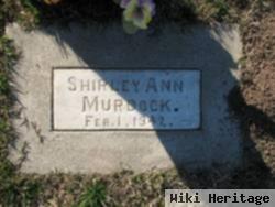 Shirley Ann Murdock