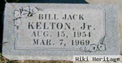 Bill Jack Kelton, Jr