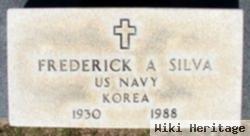 Fredrick Alfred Silva, Jr