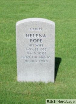 Helena Pope