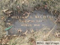 William T Bechtel