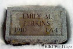 Emily M. Perkins