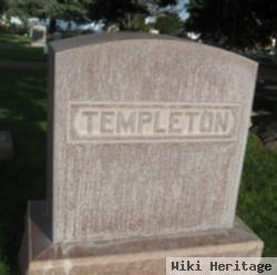 Adolphus D. Templeton