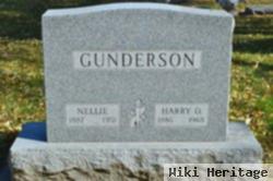 Harry Oliver Gunderson