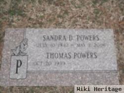 Sandra D. Palmore Powers