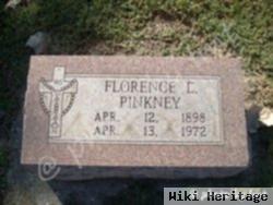 Florence L Senninger Pinkey