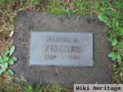 Martha S Fischer