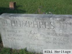 Harvey R. Humphres