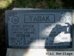 Herman Tabak