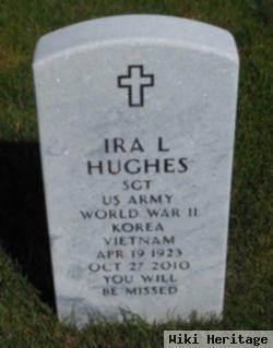 Ira L Hughes