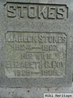 Mahlon Stokes