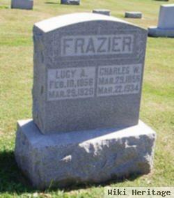 Charles W Frazier