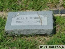 Jess F Morris