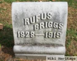 Rufus Briggs