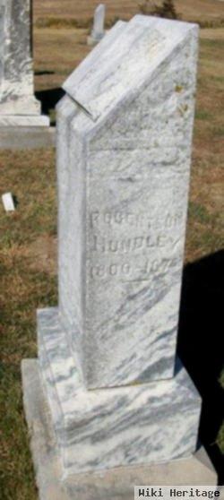 Robertson Hundley