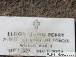 Eldon John Perry