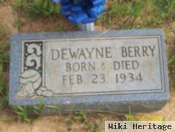 Dewayne Berry