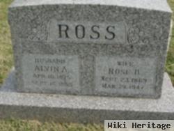 Rose Belle Mulvaney Ross