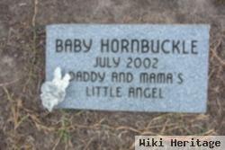 Baby Hornbuckle