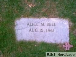 Alice Mccreery Bell