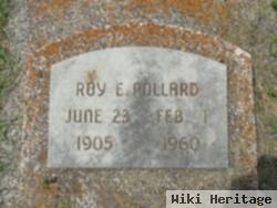 Roy Ellis Pollard