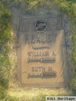 William A Healey