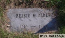 Bessie M. Zerber