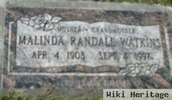 Malinda Randall Watkins