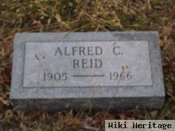 Alfred C. Reid