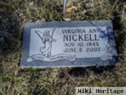 Virginia Ann Nickell