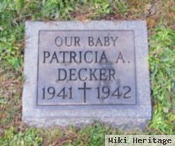 Patricia Alida Decker